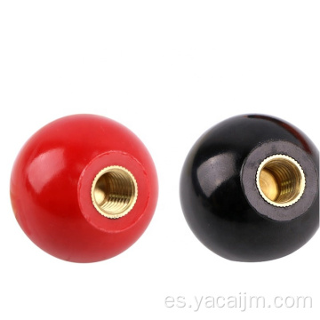 M4M5M6M8M10M12M14M16 Máquina herramienta Manejo de volante Bakelite Ball